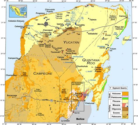 lonely planet yucatan francais|map of yucatan peninsula.